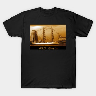 ARC Gloria in salute T-Shirt